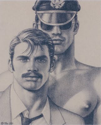 Tom of Finland, Untitled, 1981