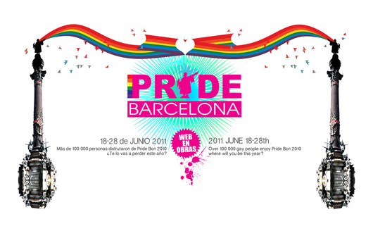 bcn pride 2011