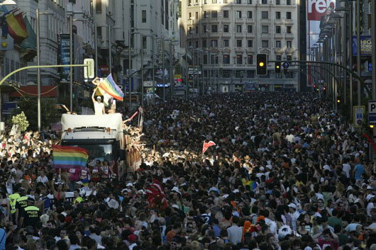 Orgullo Gay 2011 II