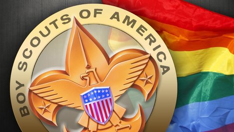 Los Boy Scouts permitirán el ingreso de jóvenes gay 