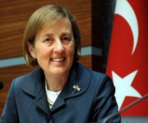 Ministra turca con orientación sexual ordenada