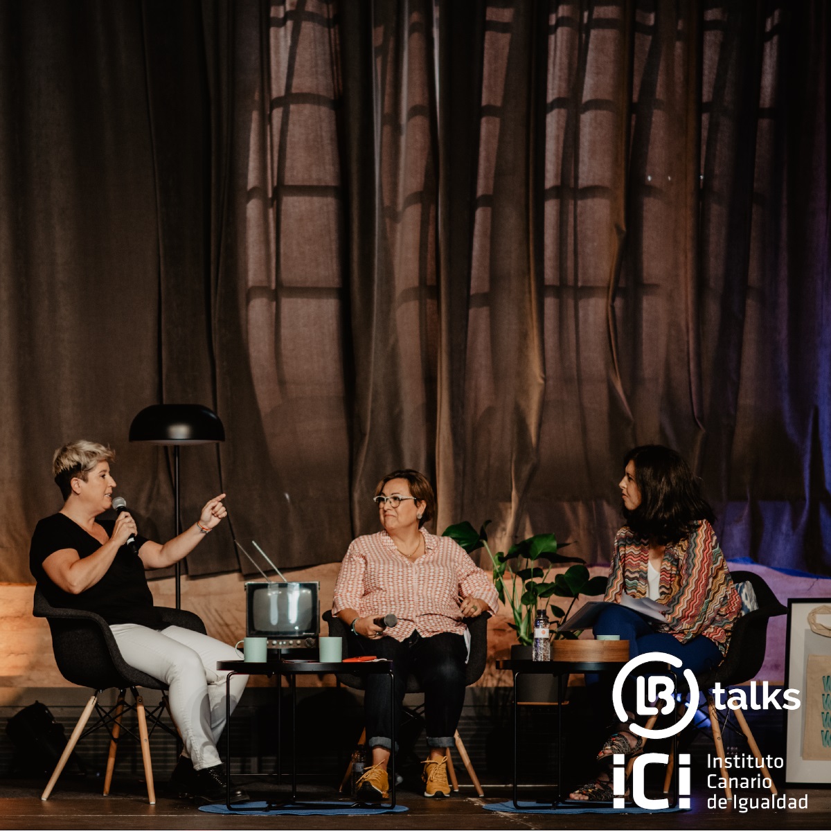 LB Talks, el mayor evento lésbico y bisexual de España celebra su segunda edición
