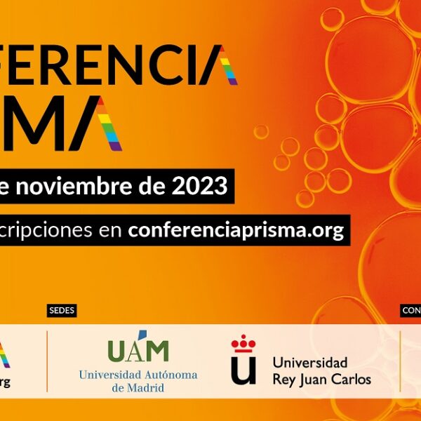 La Conferencia PRISMA reúne la ciencia con perspectiva LGTBIQA+ a partir de mañana