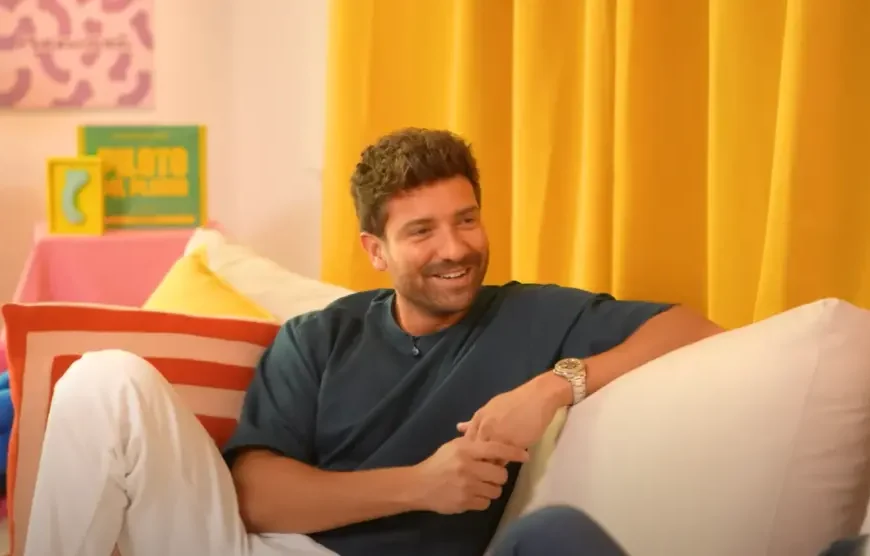 Pablo Alborán se sincera en el estreno del podcast “No te lo Cayes”